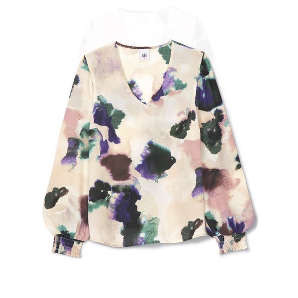 Cabi Mystic blouse- Sz. L.- Fall ‘22 collection - Picture 5 of 7